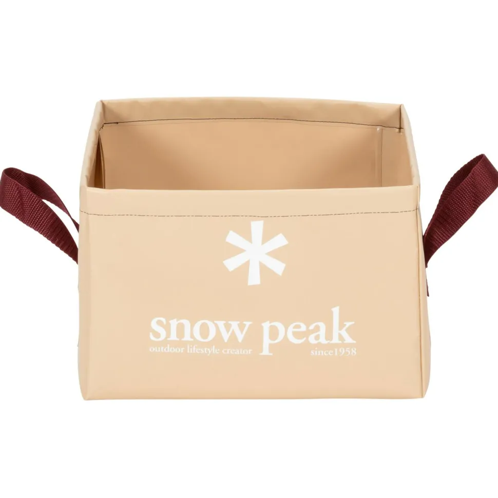 Snow Peak - Camping Bucket - Wasserträger