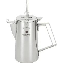 Snow Peak - Classic Kettle 1.8 - Kanne