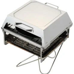 Snow Peak - Field Oven - Trockenbrennstoffkocher