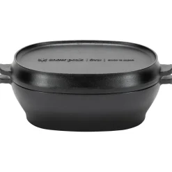 Snow Peak - Micro Oval - Topf