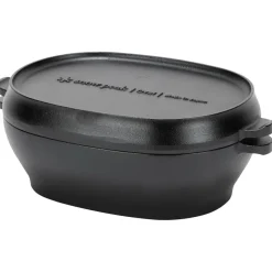 Snow Peak - Micro Oval - Topf