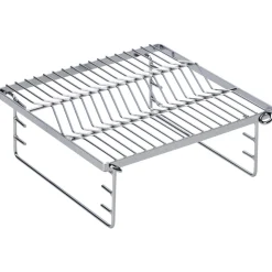 Snow Peak - Pack & Carry Fireplace Grill Bridge S - Grill