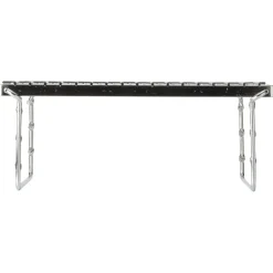 Snow Peak - Pack & Carry Fireplace Grill Bridge S - Grill