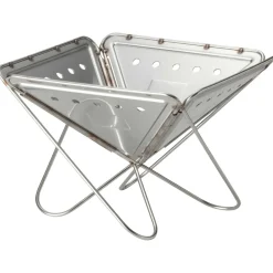 Snow Peak - Pack & Carry Fireplace - Trockenbrennstoffkocher