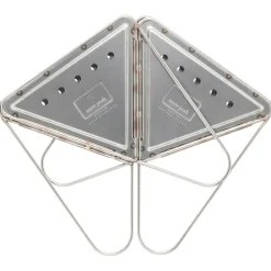 Snow Peak - Pack & Carry Fireplace - Trockenbrennstoffkocher