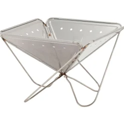 Snow Peak - Pack & Carry Fireplace XL - Trockenbrennstoffkocher