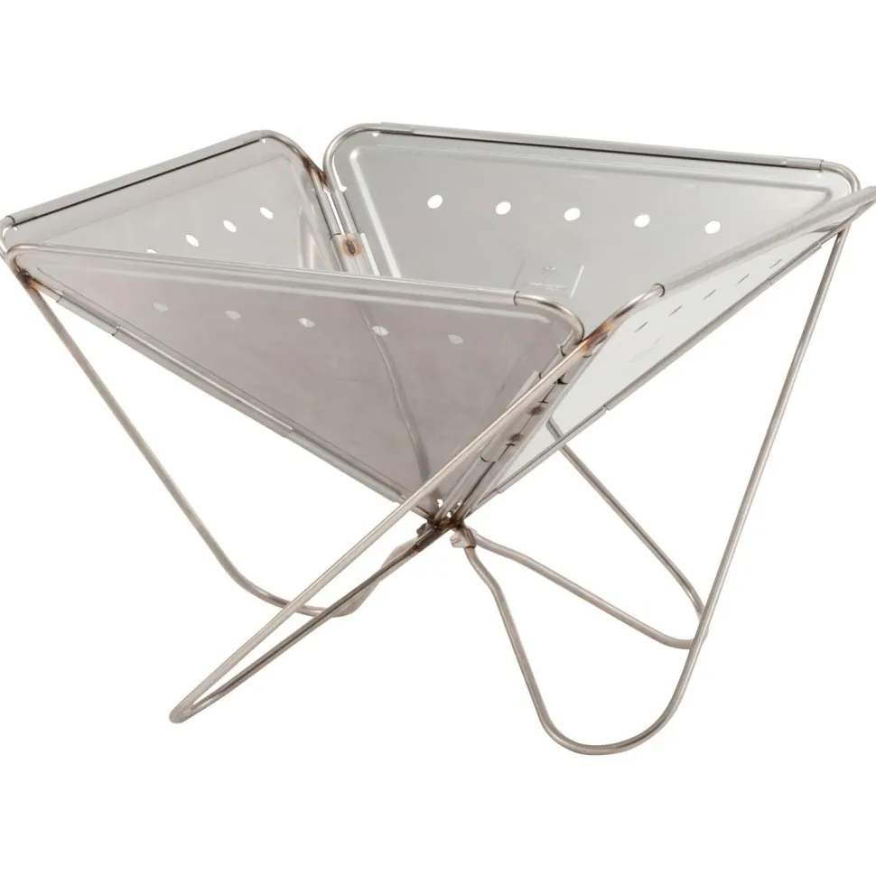 Snow Peak - Pack & Carry Fireplace XL - Trockenbrennstoffkocher