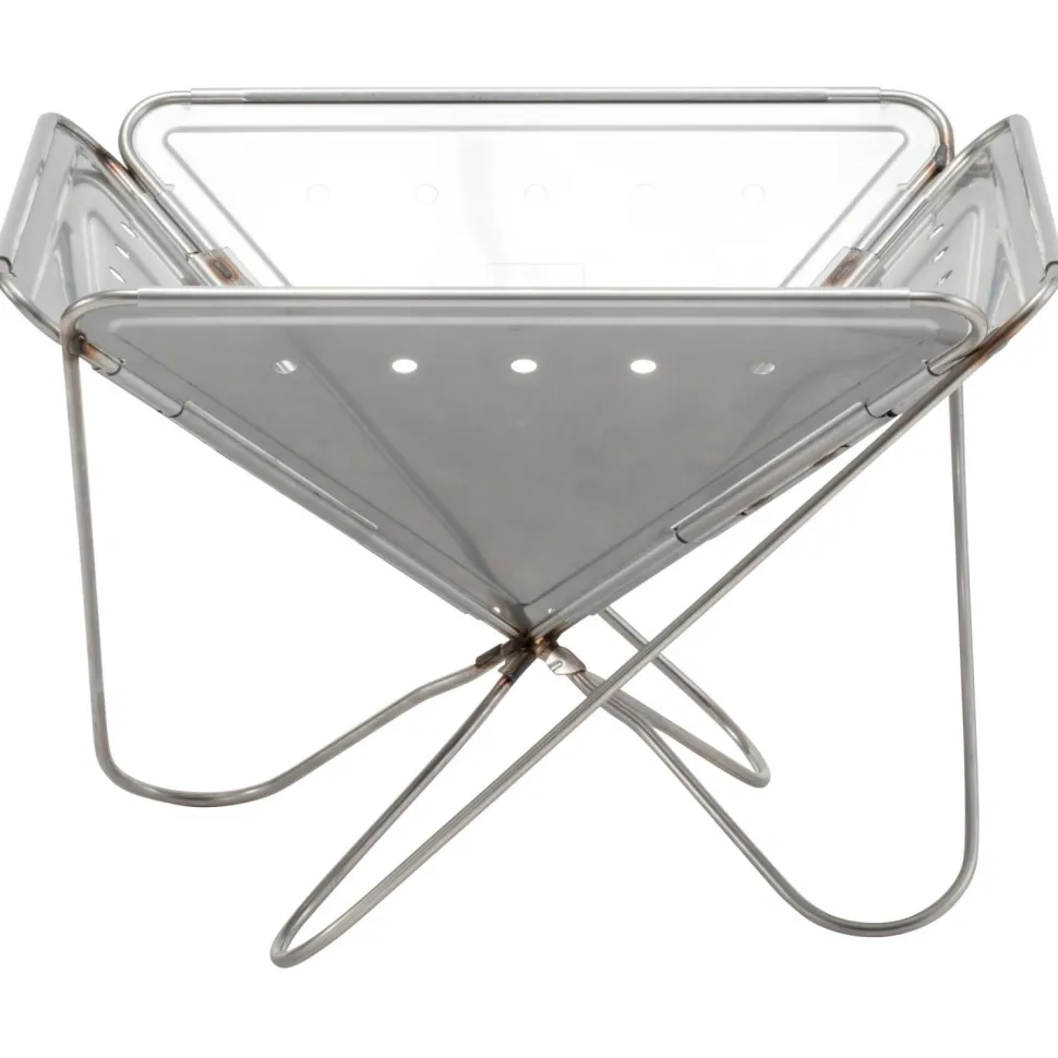 Snow Peak - Pack & Carry Fireplace XL - Trockenbrennstoffkocher