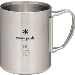 Snow Peak - Stainless Vacuum Double Wall - Becher