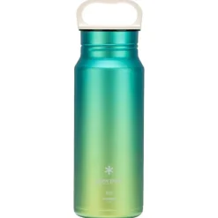 Snow Peak - Titanium Aurora Bottle 600 - Trinkflasche