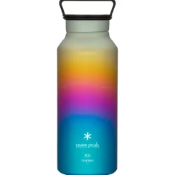 Snow Peak - Titanium Aurora Bottle - Trinkflasche