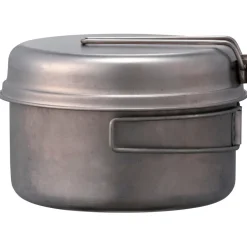 Snow Peak - Titanium Multi Compact Cook Set - Kochset
