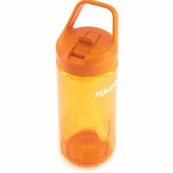 Source - New Act Tritan Single Wall mit Trinkhalm - Trinkflasche