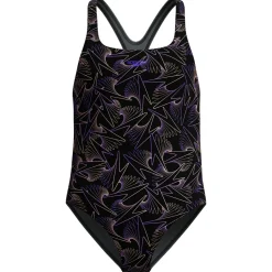 Speedo - Kid's Hyper Boom Allover Medalist - Badeanzug