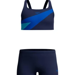 Speedo - Kid's Hyperboom Butterfly Back Two Piece - Bikini