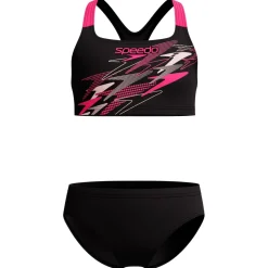 Speedo - Kid's Medley Logo 2 Piece - Bikini