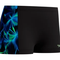 Speedo - Kid's Print Panel Aquashort - Badehose