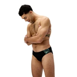 Speedo - Medley Logo 7cm Brief - Badehose