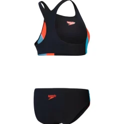 Speedo - Women's Colourblock Splice 2 Piece 2.0 - Bikini