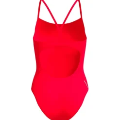 Speedo - Women's Endurance+ Logo Thin Strap One Piece - Badeanzug