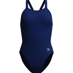 Speedo - Women's FL Solid Leaderback - Badeanzug