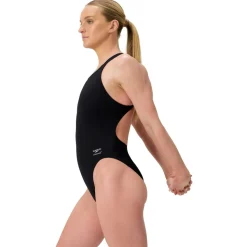 Speedo - Women's FL Solid Leaderback - Badeanzug