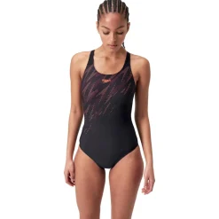 Speedo - Women's Hyperboom Placement Muscleback - Badeanzug