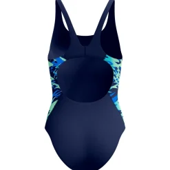 Speedo - Women's Hyperboom Splice Muscleback One Piece - Badeanzug