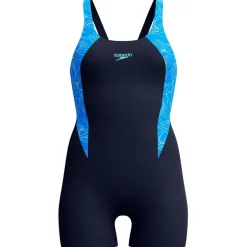Speedo - Women's Hyperboom Splice Legsuit - Badeanzug
