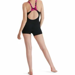 Speedo - Women's Hyperboom Splice Legsuit - Badeanzug