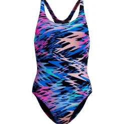 Speedo - Women's Hyperboom Print Medalist One Piece - Badeanzug