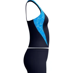 Speedo - Women's Hyperboom Splice Tankini Set - Tankini