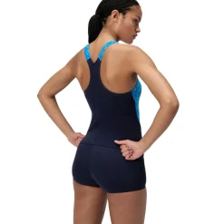 Speedo - Women's Hyperboom Splice Tankini Set - Tankini