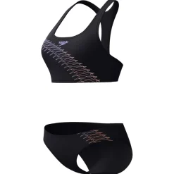 Speedo - Women's Medley Logo 2 Piece - Bikini