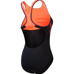 Speedo - Women's Placement Laneback - Badeanzug