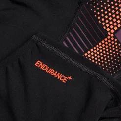 Speedo - Women's Placement Laneback - Badeanzug