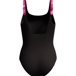 Speedo - Women's Print Contour Eclipse One Piece - Badeanzug