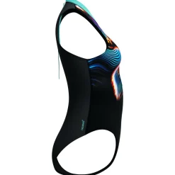 Speedo - Women's Printed Hydrasuit - Badeanzug
