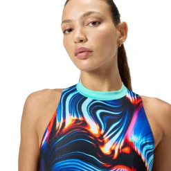 Speedo - Women's Printed Hydrasuit - Badeanzug
