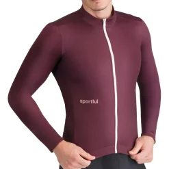 Sportful - Classic Thermal Jersey - Radtrikot