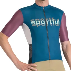 Sportful - Supergiara Logo Jersey - Radtrikot