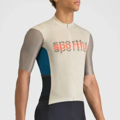 Sportful - Supergiara Logo Jersey - Radtrikot