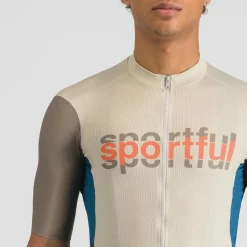 Sportful - Supergiara Logo Jersey - Radtrikot