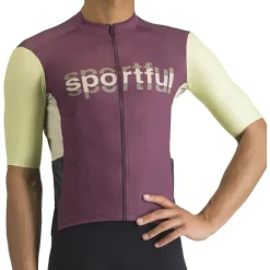Sportful - Supergiara Logo Jersey - Radtrikot
