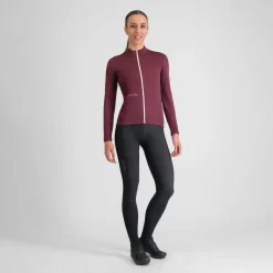 Sportful - Women's Classic Thermal Jersey - Radtrikot