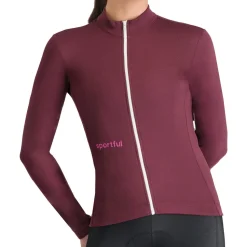 Sportful - Women's Classic Thermal Jersey - Radtrikot