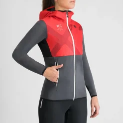 Sportful - Women's Rythmo Jacket - Langlaufjacke