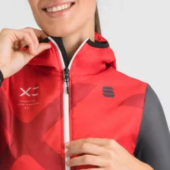 Sportful - Women's Rythmo Jacket - Langlaufjacke