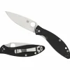 Spyderco - Astute - Messer