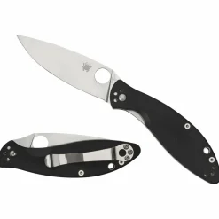 Spyderco - Astute - Messer